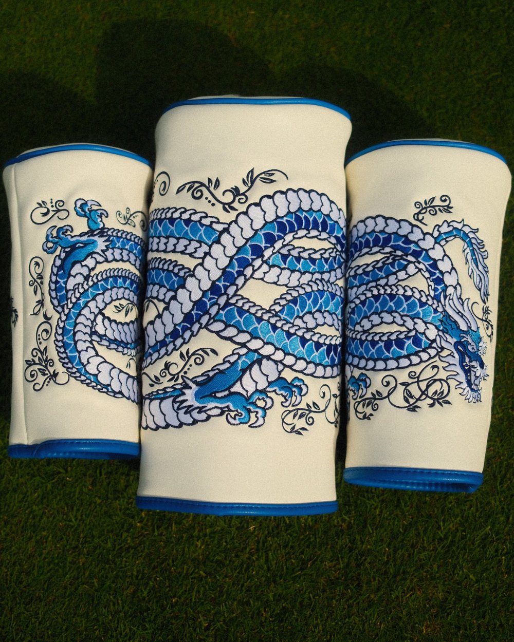 Hinotori Golf Ryujin Barrel Headcover · view 3 of 4