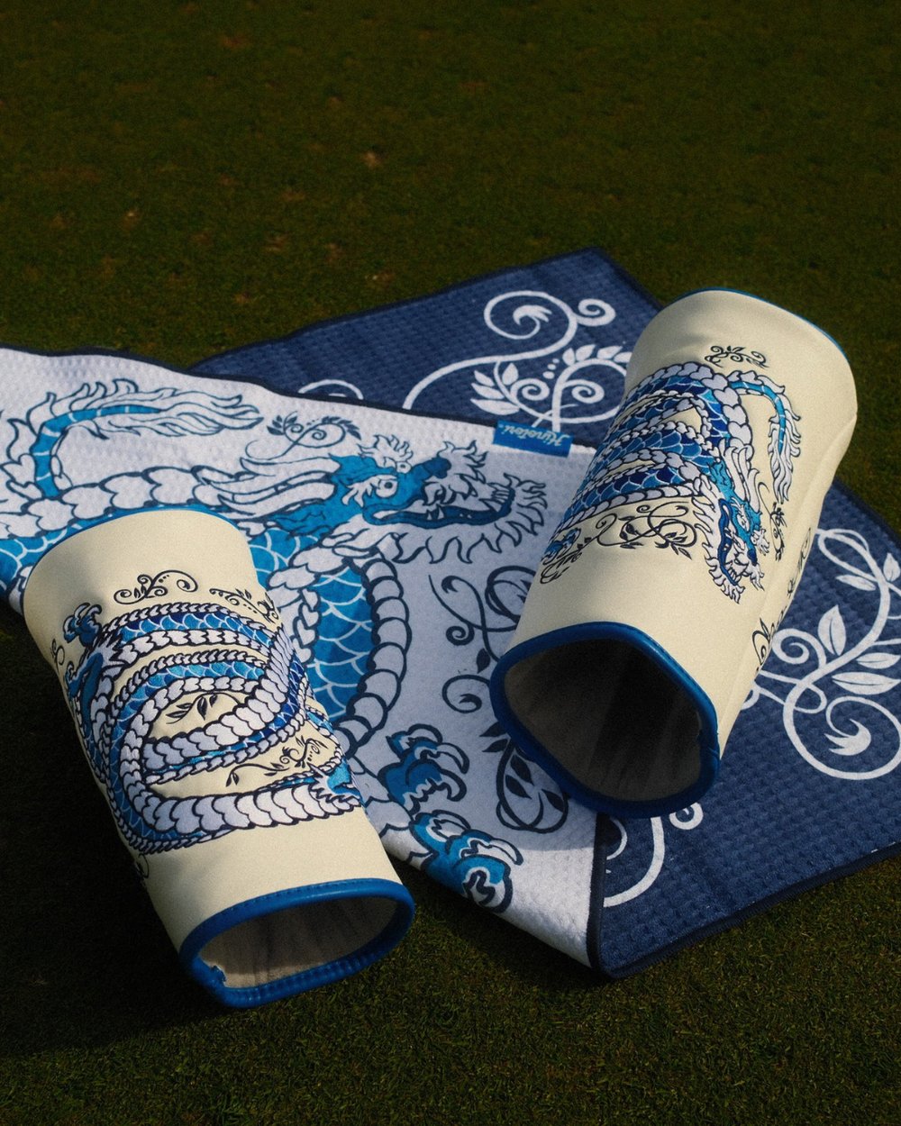 Hinotori Golf Ryujin Barrel Headcover · view 4 of 4