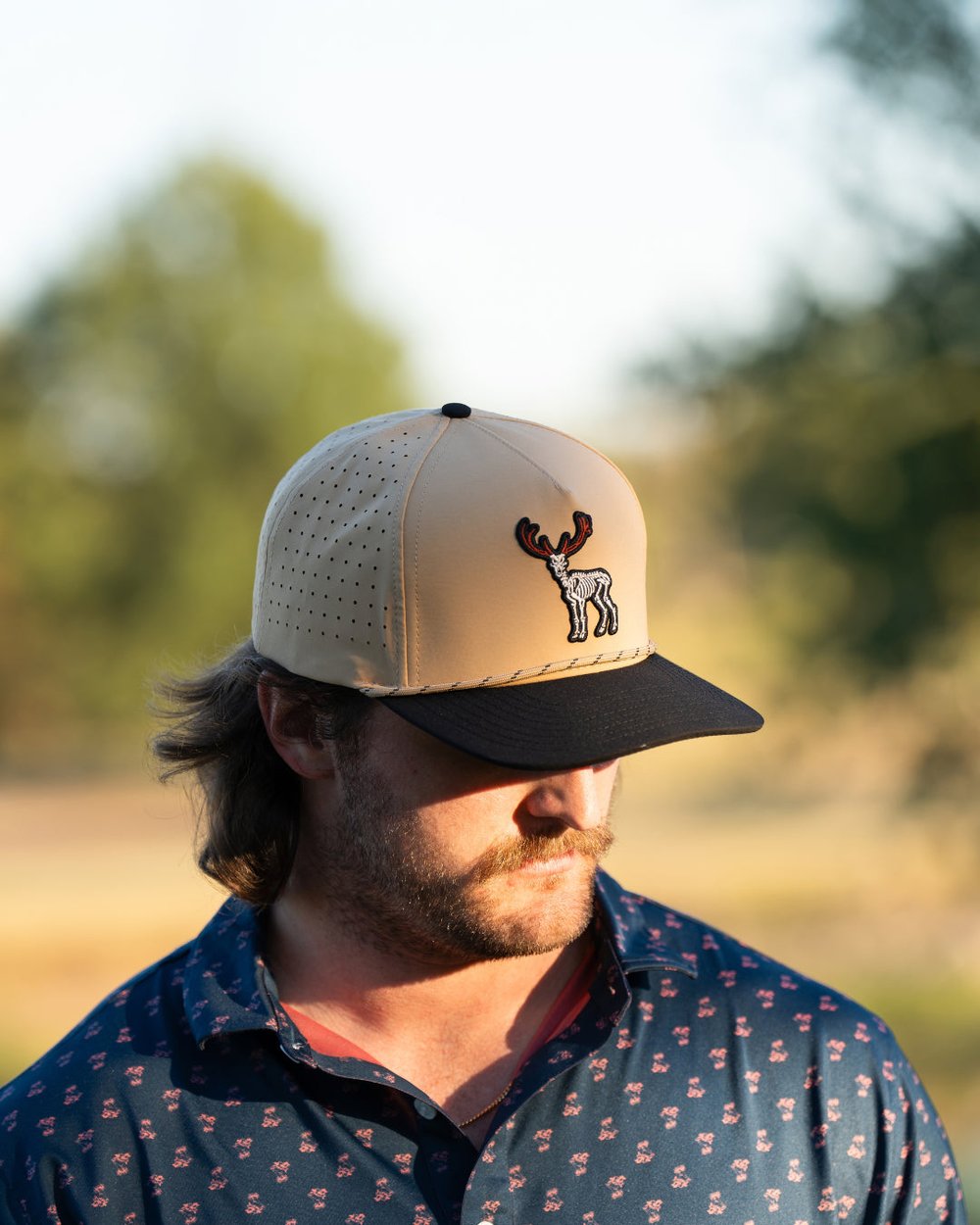 Hinotori Golf Sentinel Performance Hat · view 1 of 4