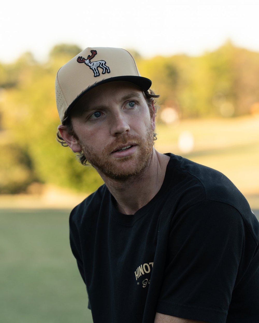 Hinotori Golf Sentinel Performance Hat · view 2 of 4