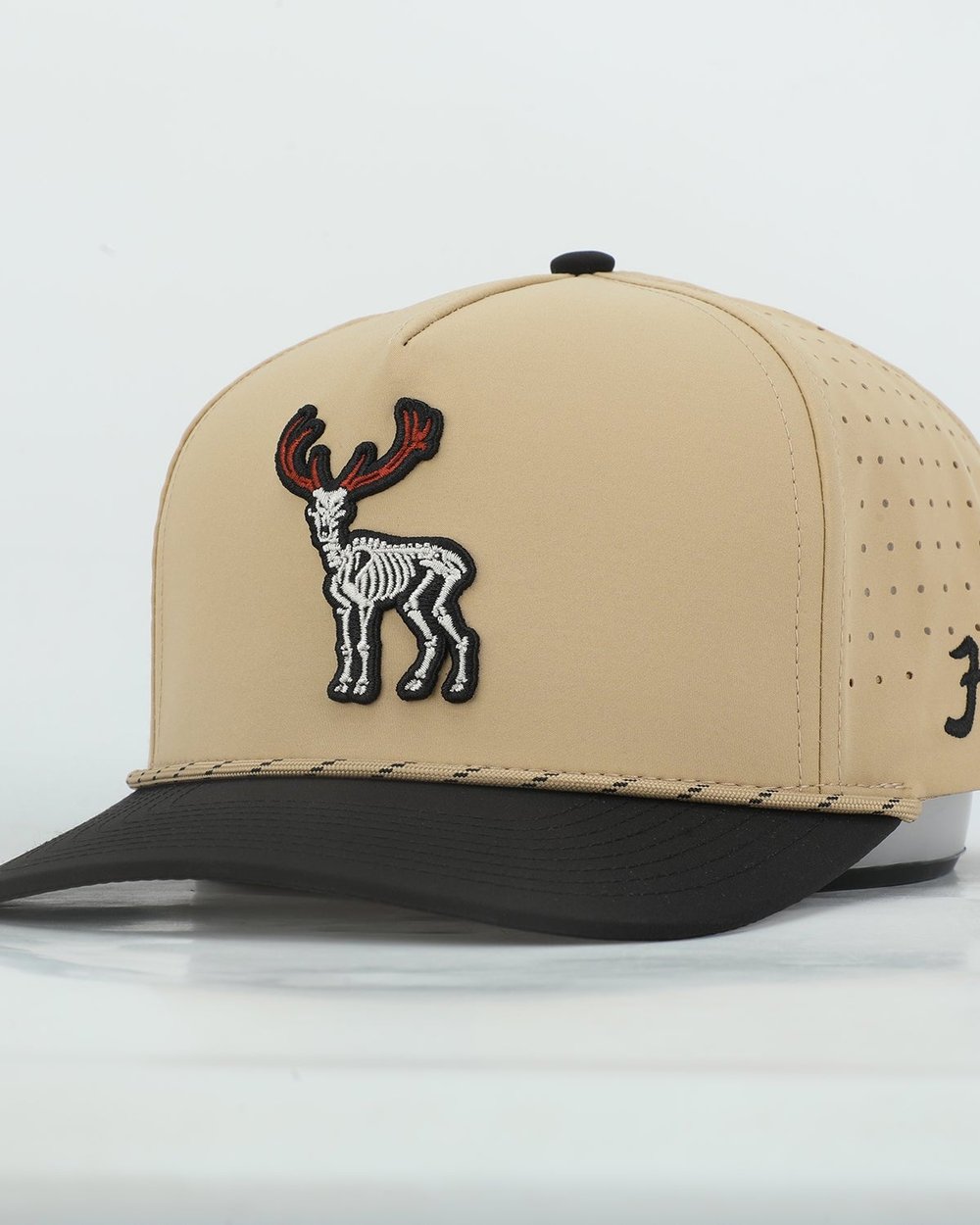 Hinotori Golf Sentinel Performance Hat · view 3 of 4