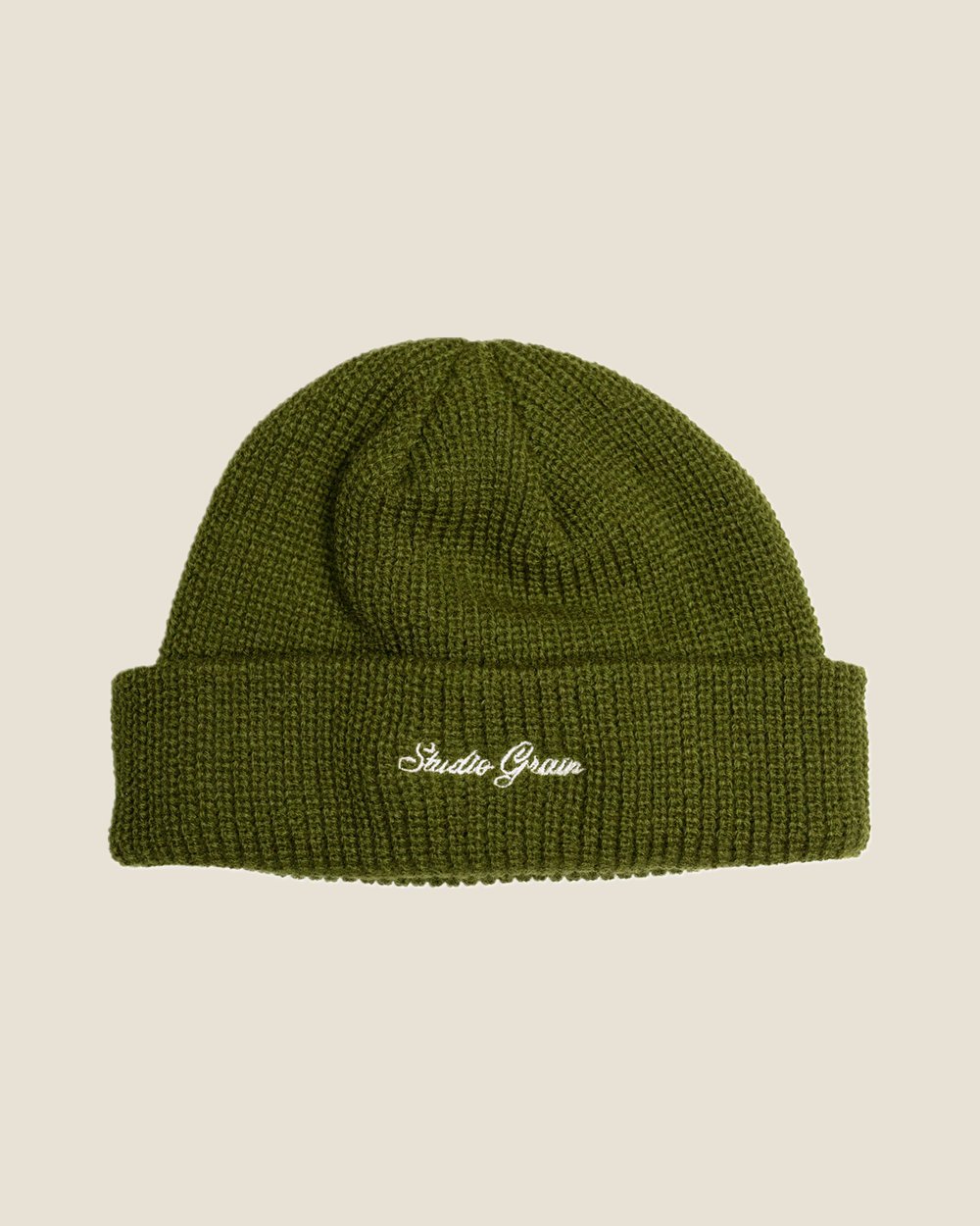 Studio Grain Fisherman Beanie · view 1 of 3