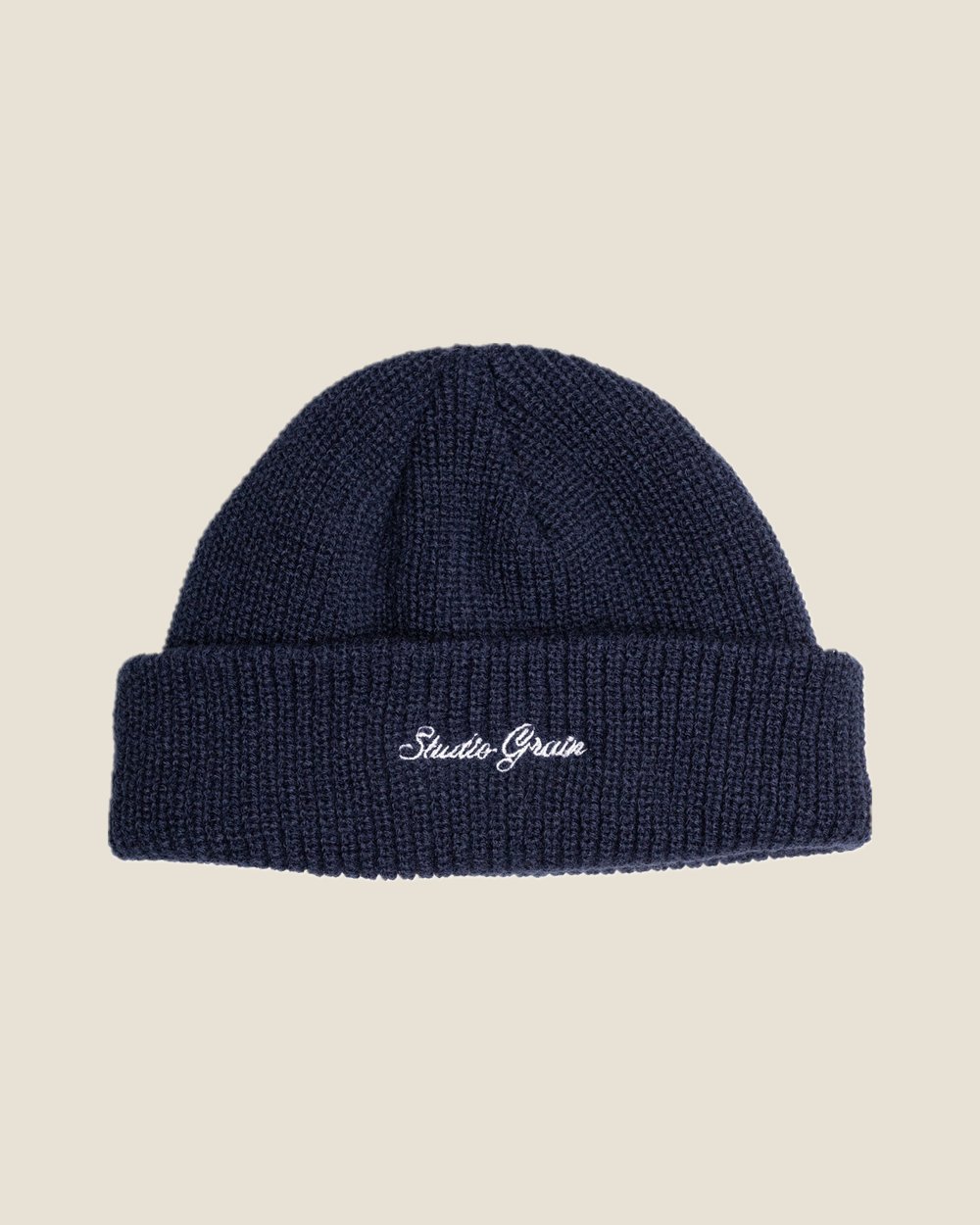 Studio Grain Fisherman Beanie · view 3 of 3