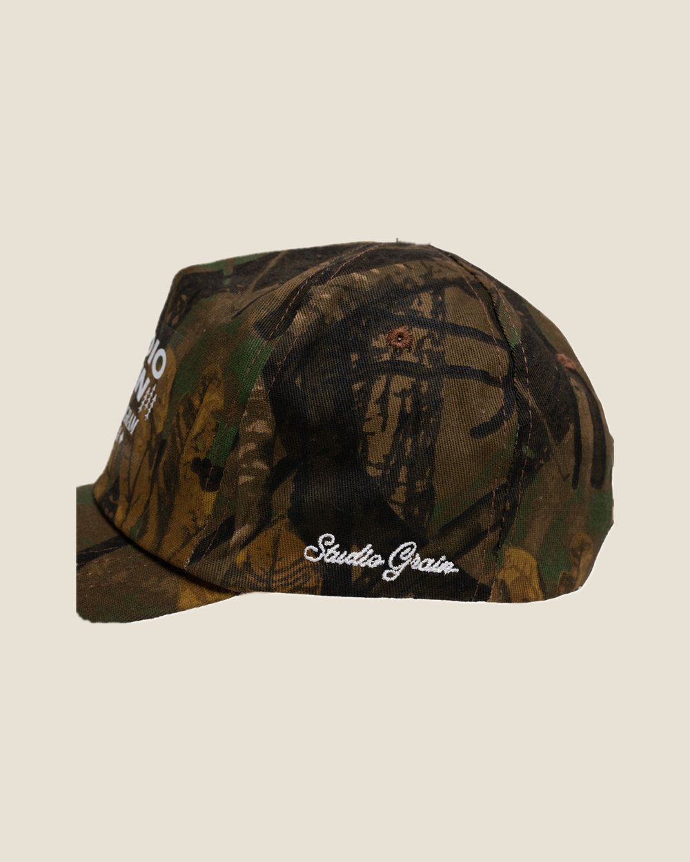 Studio Grain Camo Outdoors Program Hat · view 2 of 2