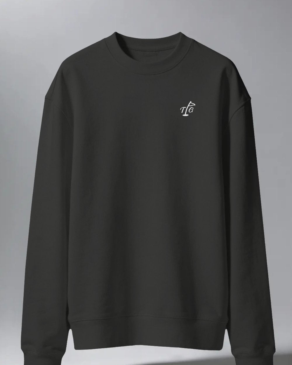 Three Putt Golf Clothing Three on the Green Sweatshirt · view 1 of 4