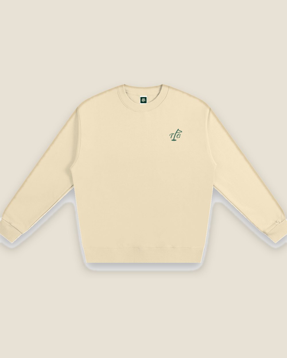 Three Putt Golf Clothing Three on the Green Sweatshirt · view 2 of 4