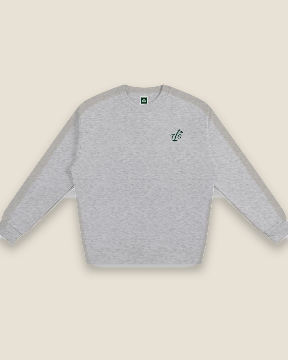 Three Putt Golf Clothing Three on the Green Sweatshirt · view 4 of 4