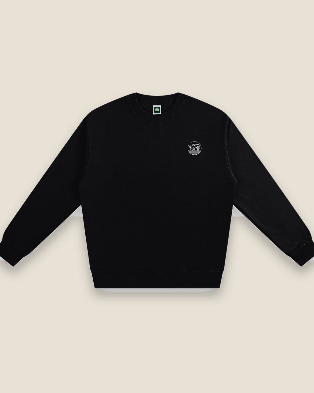 Three Putt Golf Clothing Contours Sweatshirt · view 2 of 4
