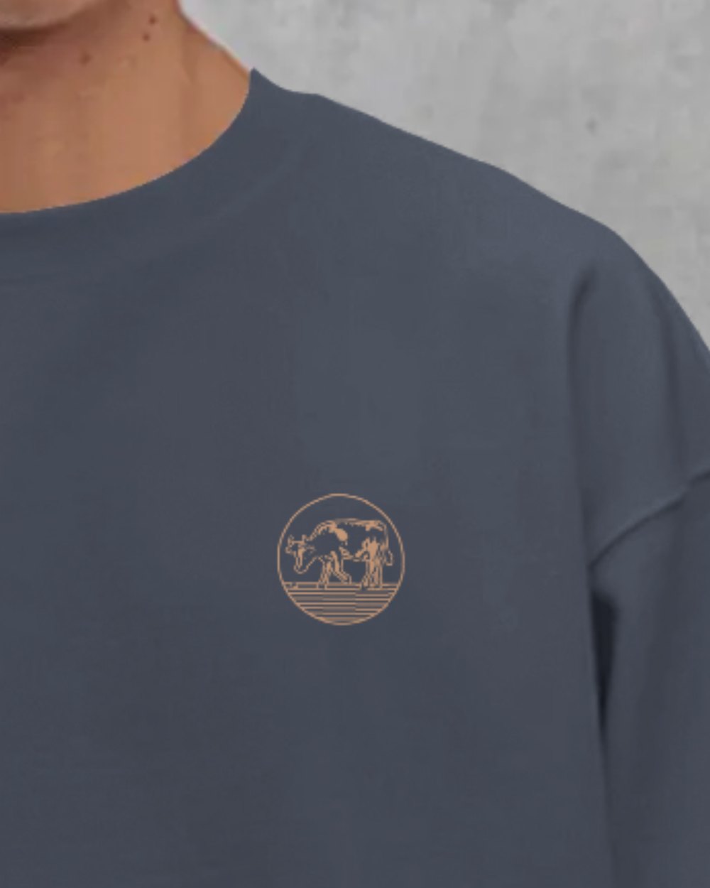Three Putt Golf Clothing Contours Sweatshirt · view 4 of 4