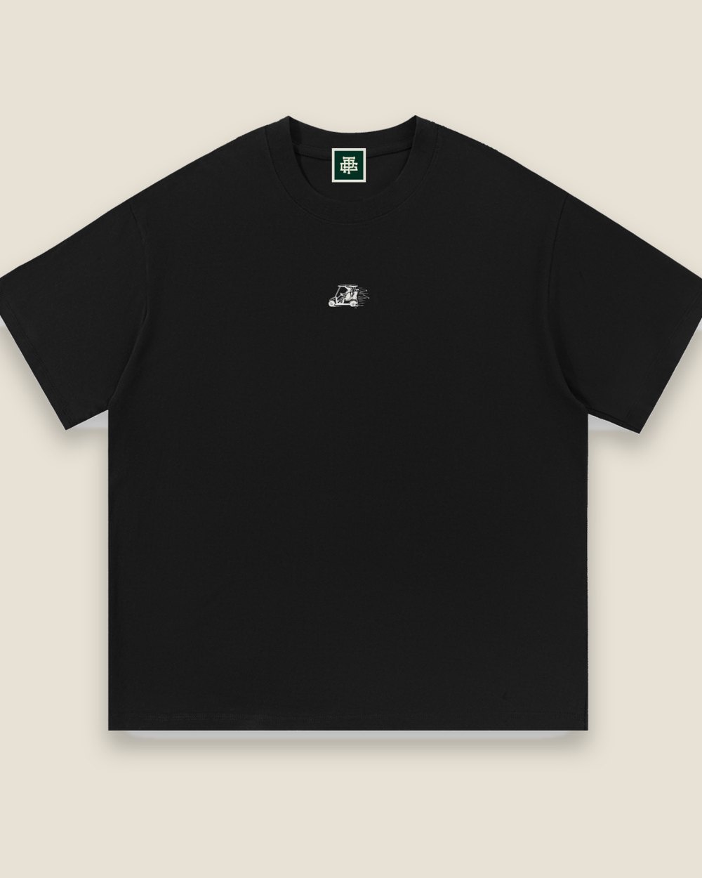 Three Putt Golf Clothing Reckless Driving T-Shirt · view 1 of 4