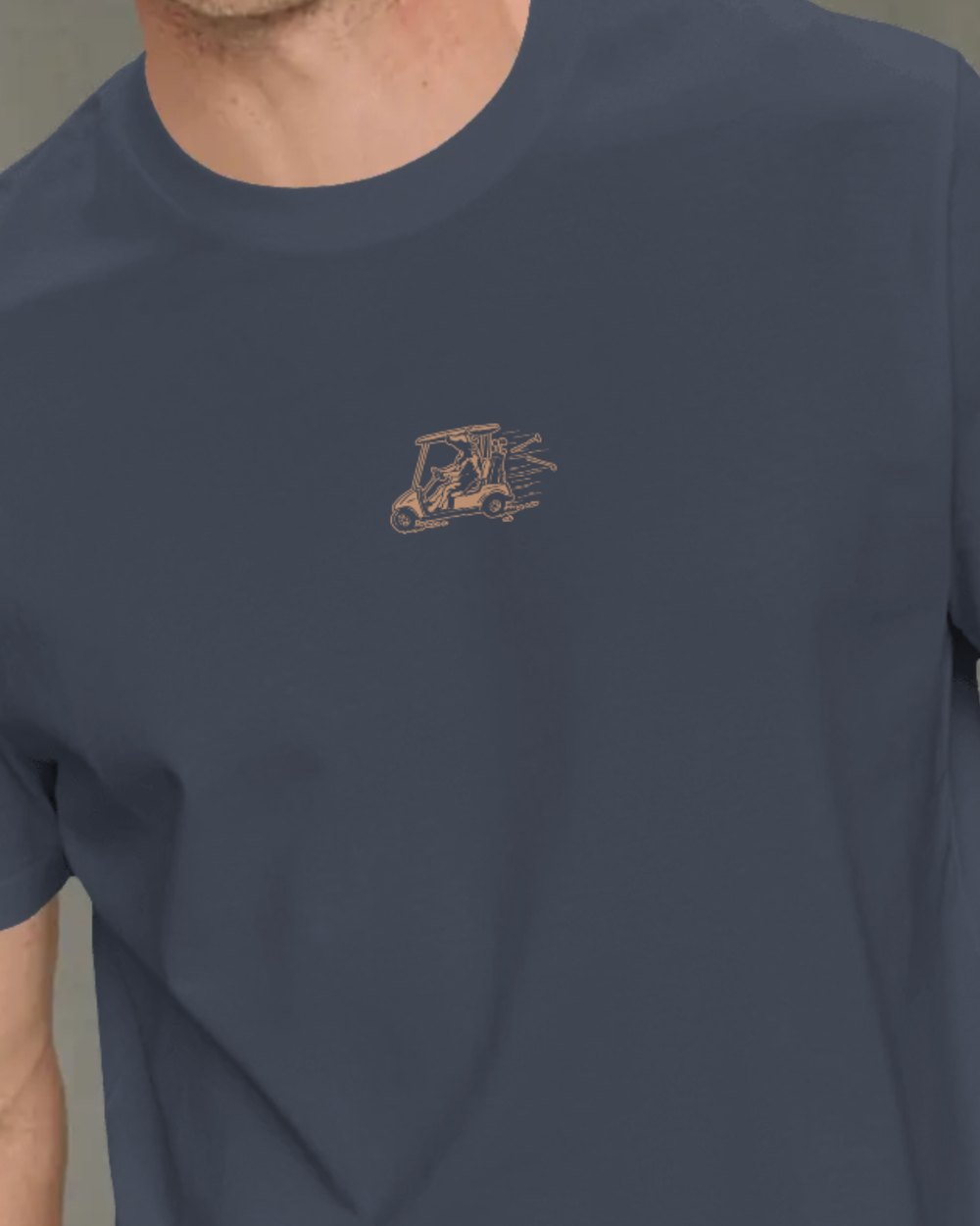 Three Putt Golf Clothing Reckless Driving T-Shirt · view 2 of 4