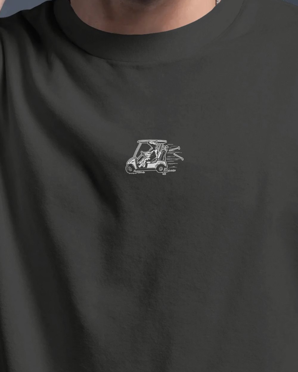 Three Putt Golf Clothing Reckless Driving T-Shirt · view 3 of 4