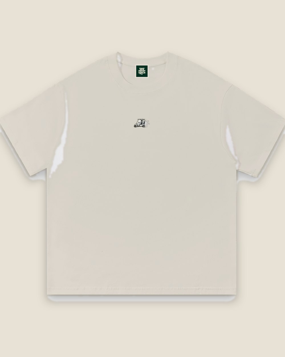 Three Putt Golf Clothing Reckless Driving T-Shirt · view 4 of 4