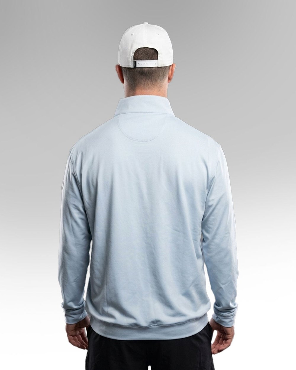 Tarraing Golf The Ry Quarter-Zip · view 3 of 4