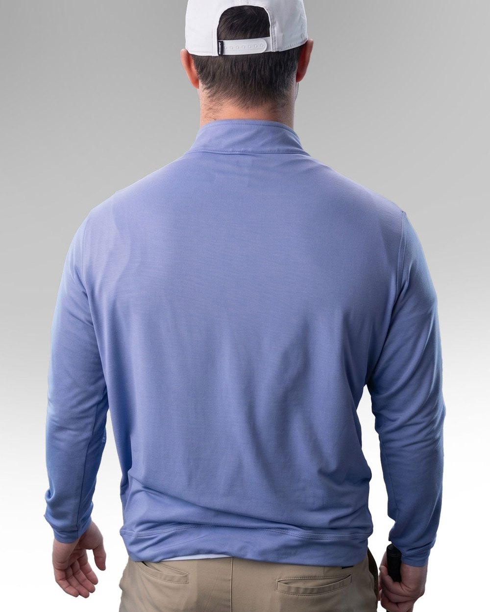 Tarraing Golf The VA Quarter-Zip · view 2 of 3