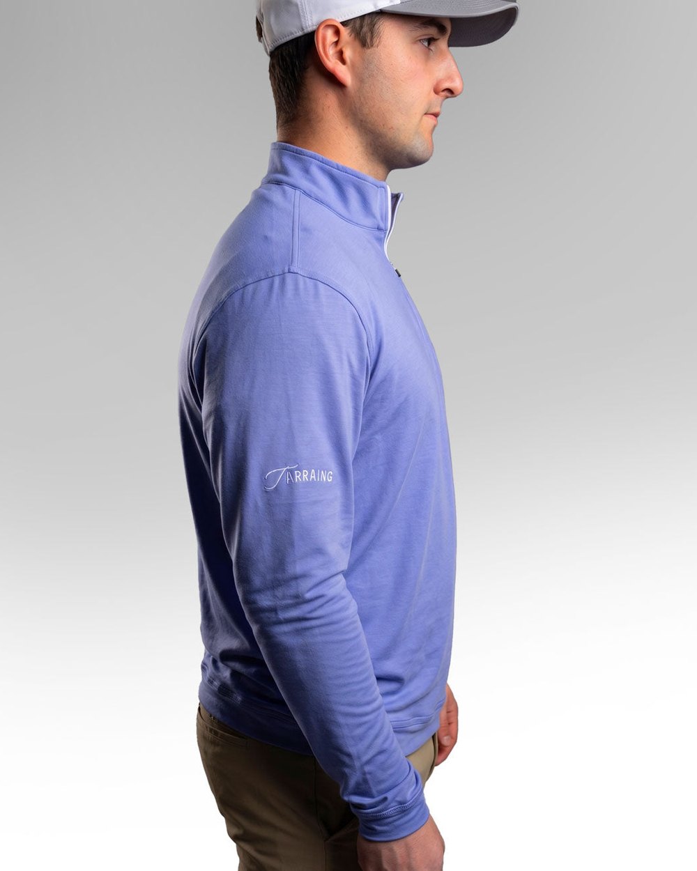 Tarraing Golf The VA Quarter-Zip · view 3 of 3