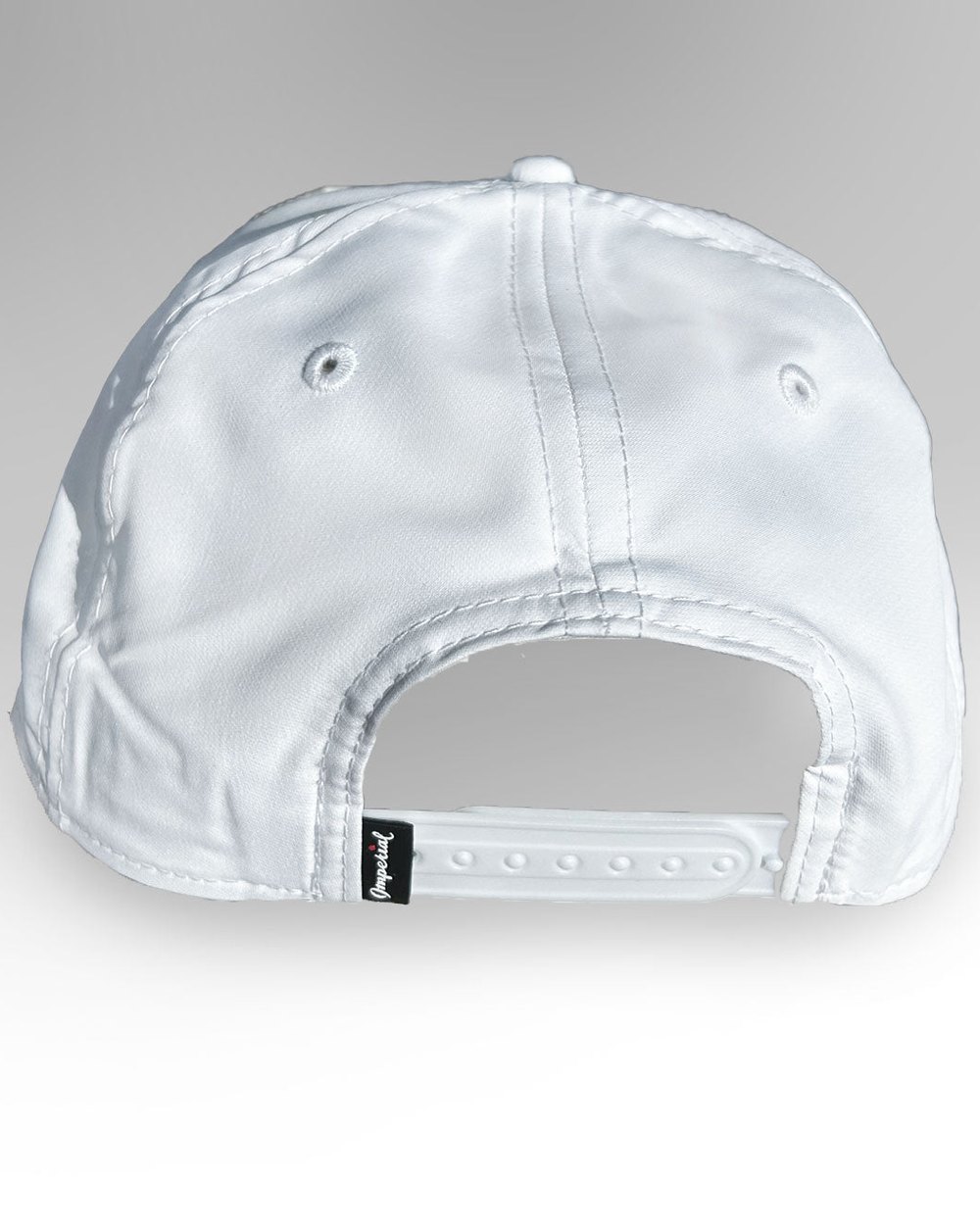 Tarraing Golf White Highland Cow Rope Hat · view 3 of 3