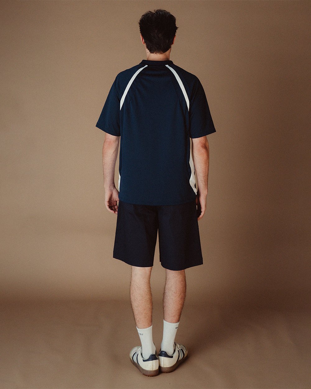 Rebolf Joga Navy Polo · view 2 of 4