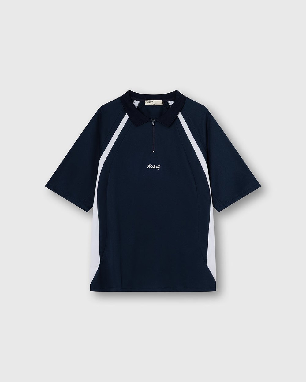 Rebolf Joga Navy Polo · view 3 of 4