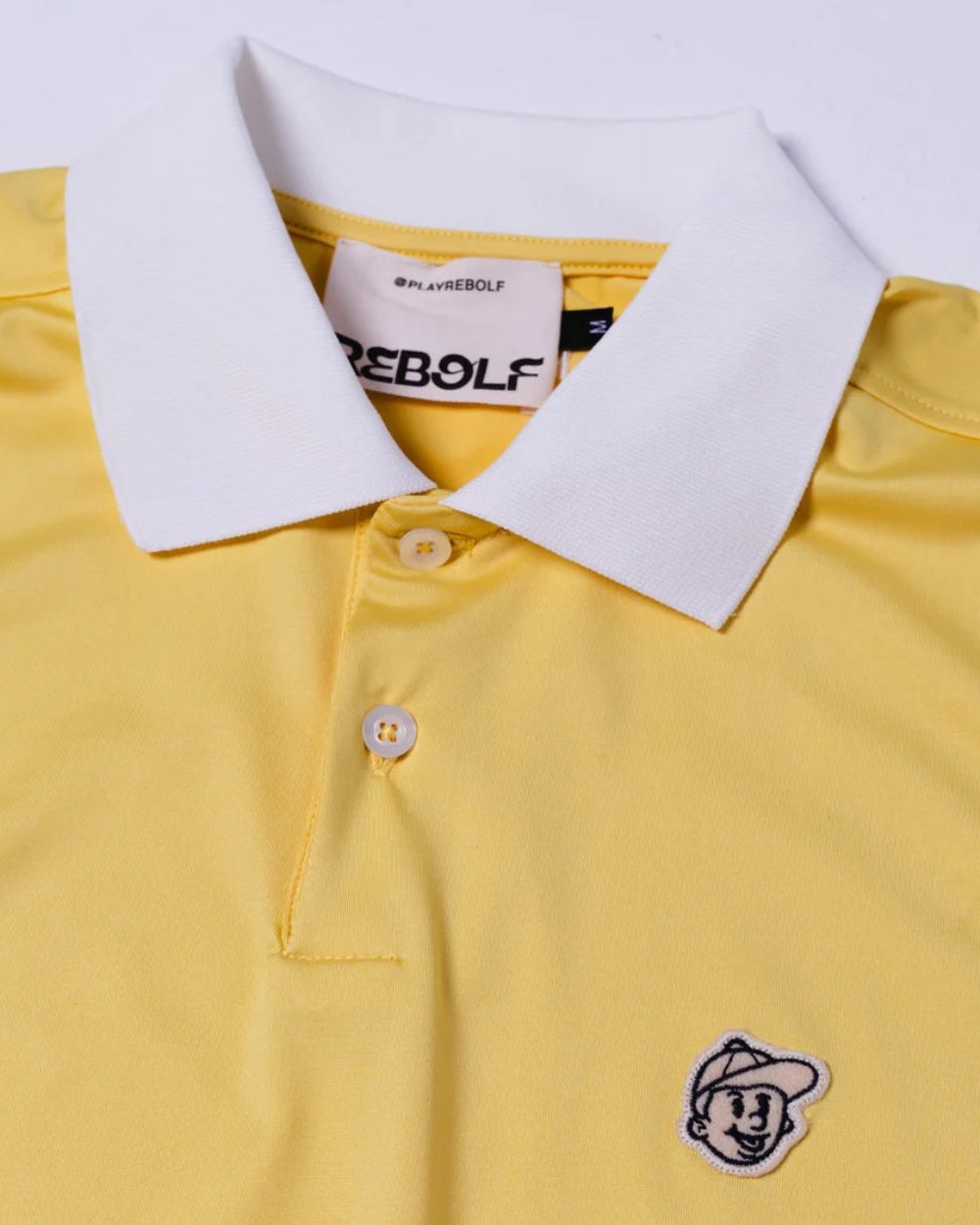 Rebolf Sportive Citric Polo · view 3 of 4