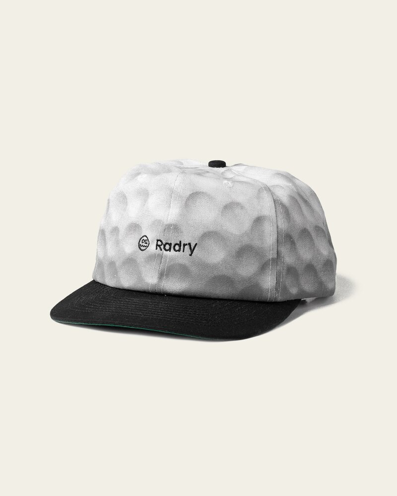 Radry Golf Deadstock Dimple Hat · view 1 of 2
