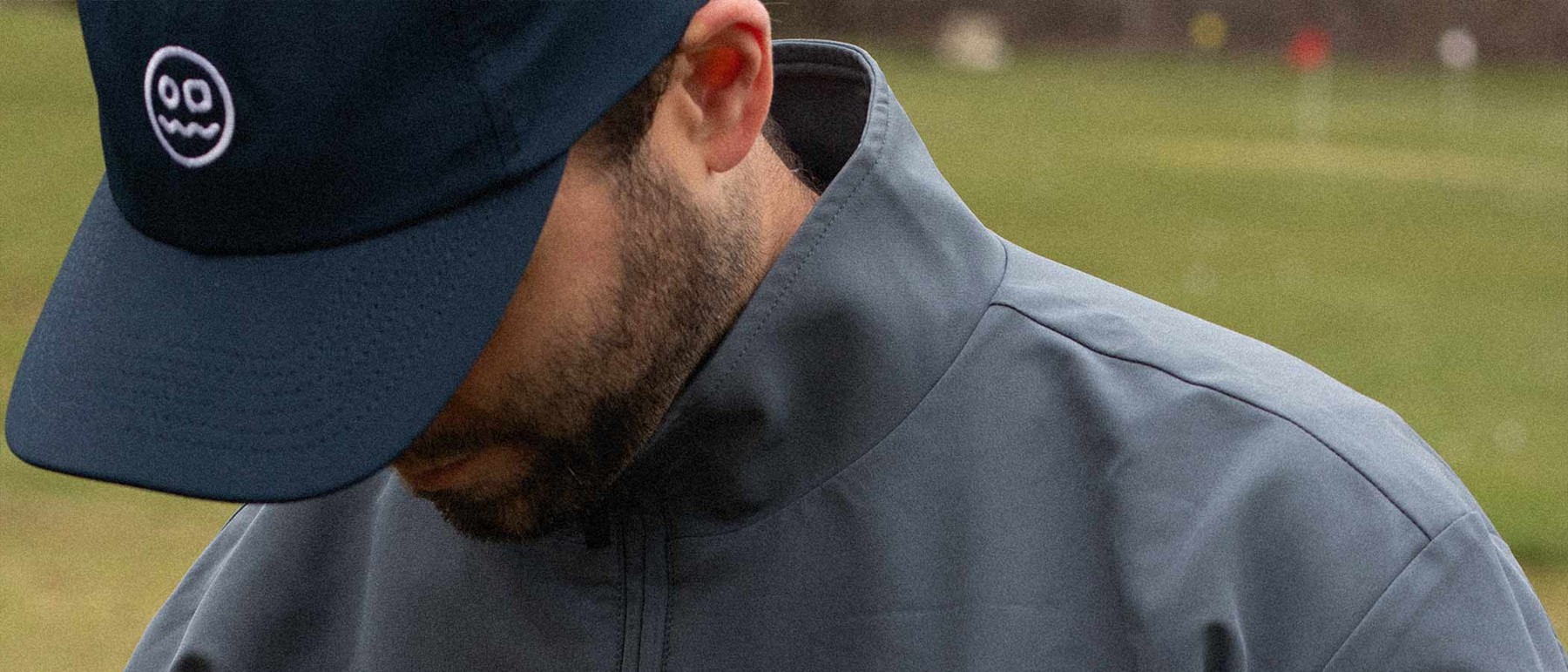 Radry Golf &mdash; lookbook photograph