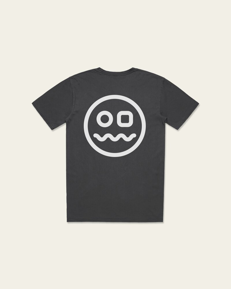 Radry Golf Big Face Tee with the logo enlarged