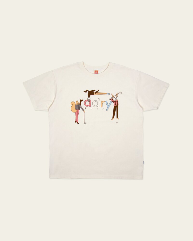 Radry Golf Issa Zoo Boxy Tee · view 1 of 3