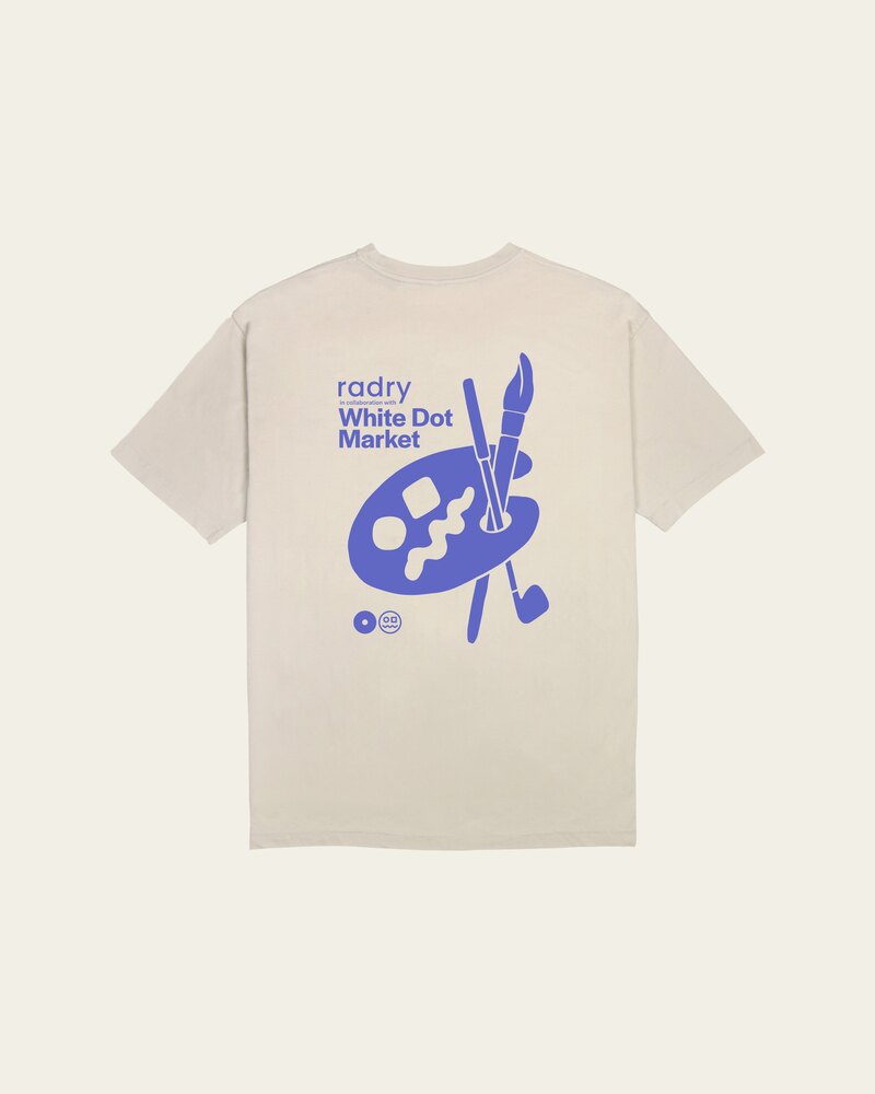 Radry Golf WDM X Radry Collab Tee · view 1 of 2