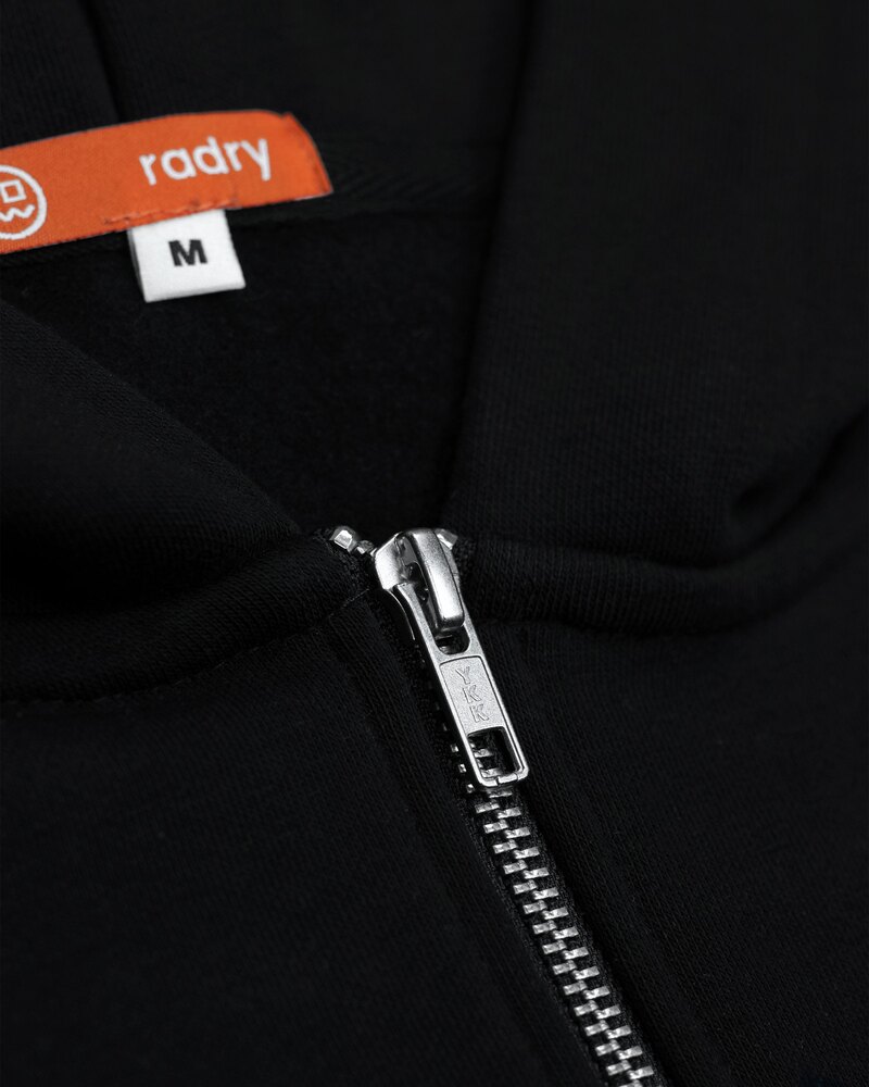 Radry Golf Logo Zip Hoodie · view 2 of 2
