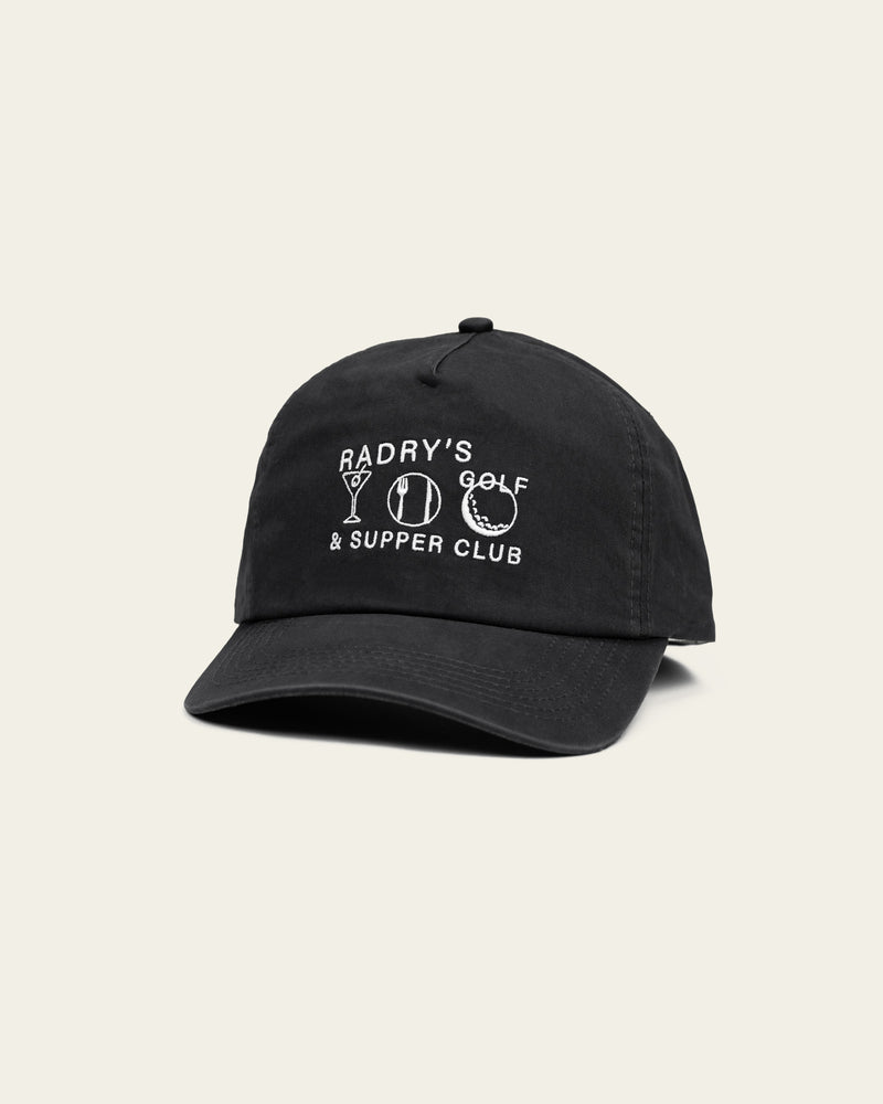 Radry Golf Belly Up Hat