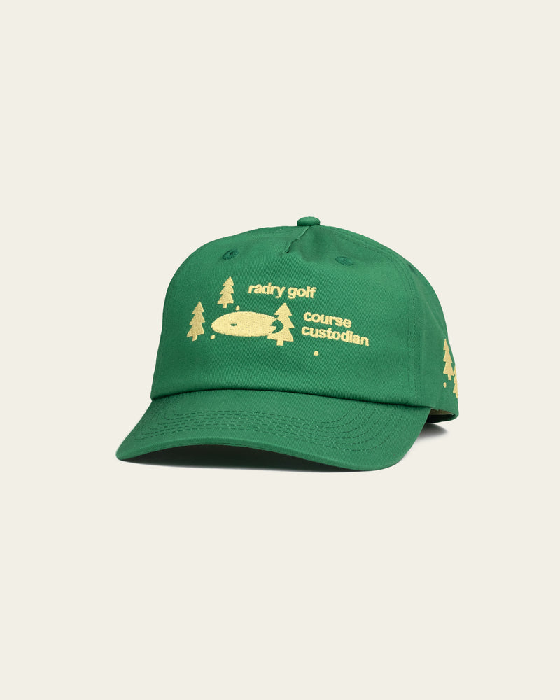 Radry Golf Custodian Hat