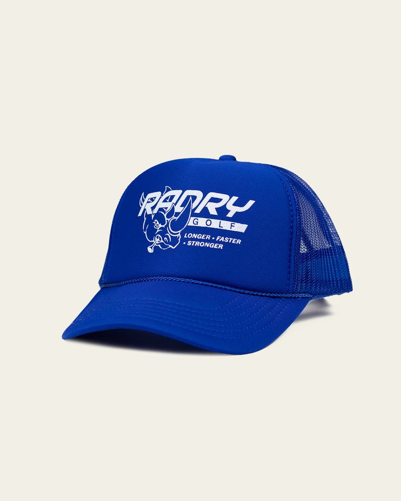 Radry Golf Rhino Pills Trucker Hat · view 2 of 4