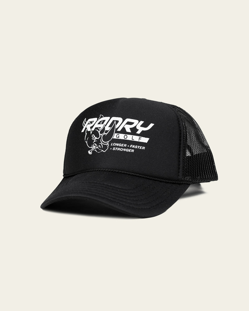 Radry Golf Rhino Pills Trucker Hat