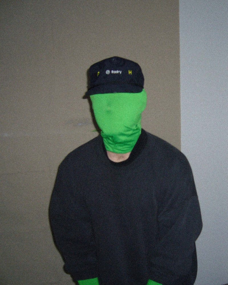 Radry Golf Slow Play 001 Hat · view 2 of 3
