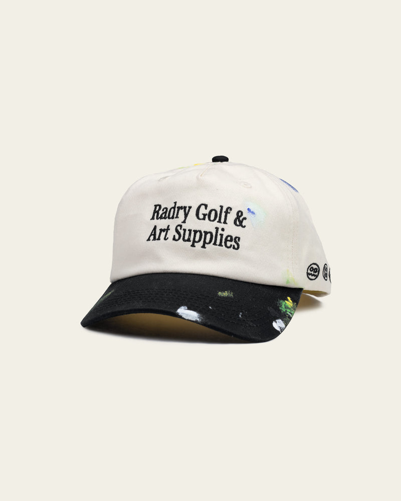 WDM × Radry Collab Hat