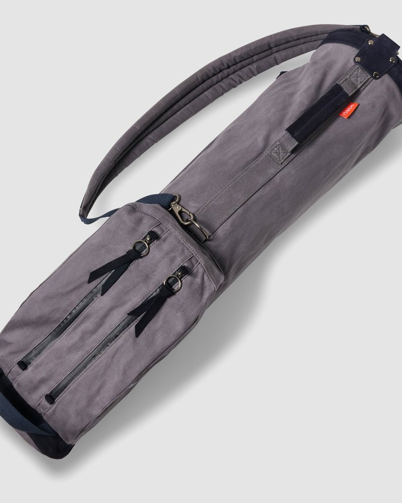 Blank Canvas Carry Bag (Washed Navy) · view 3 of 4