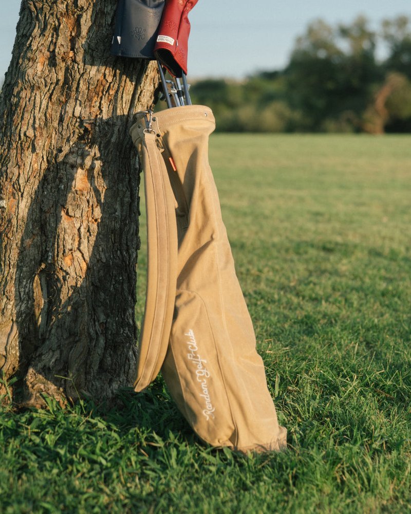 Blank Canvas Carry Bag (Tan) · view 2 of 4