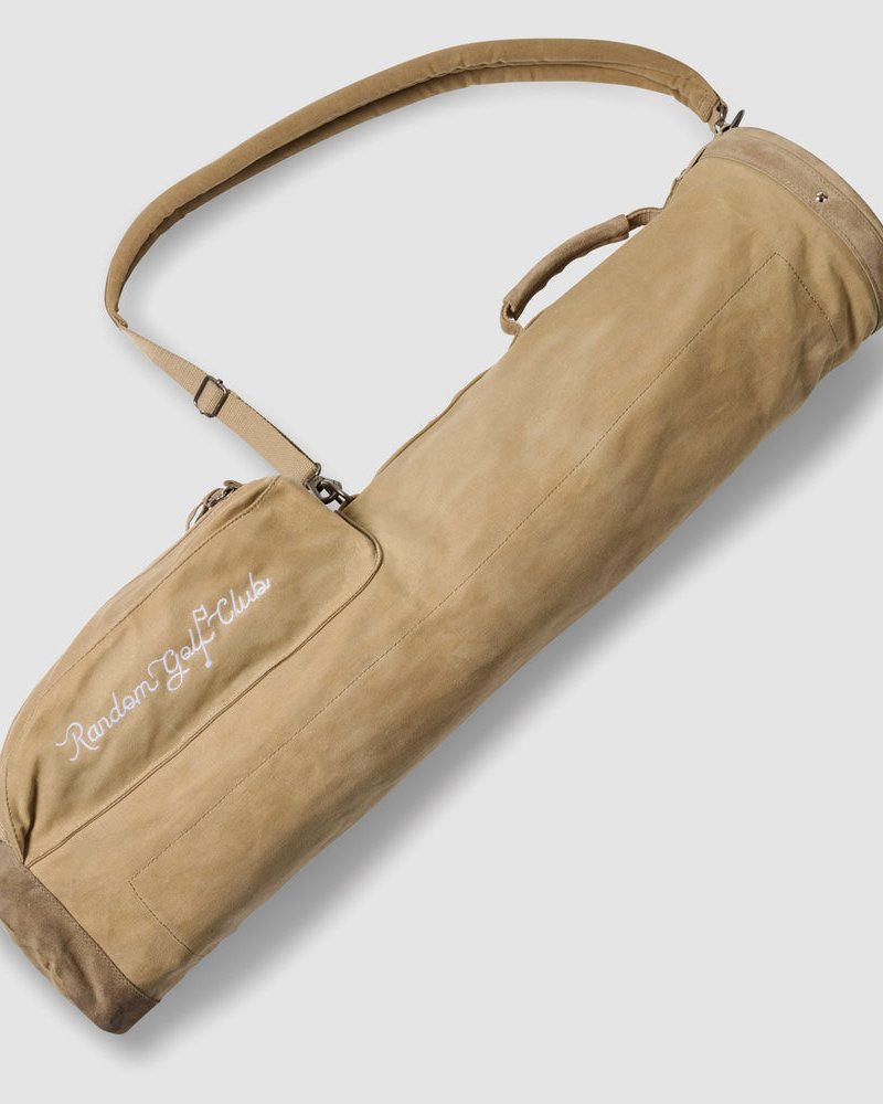 Blank Canvas Carry Bag (Tan) · view 3 of 4