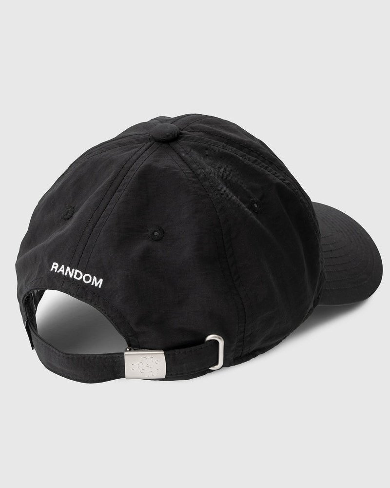 City Golf Dad Hat (Black) · view 2 of 4