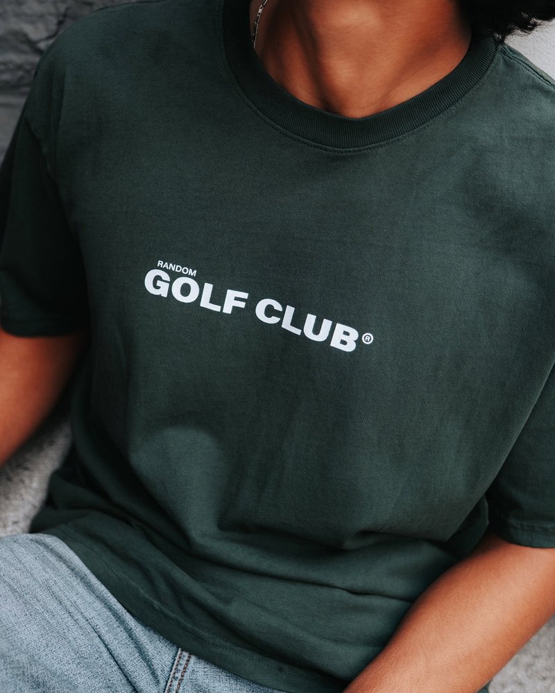 City Golf Clubhouse Tee (Green) · view 2 of 3