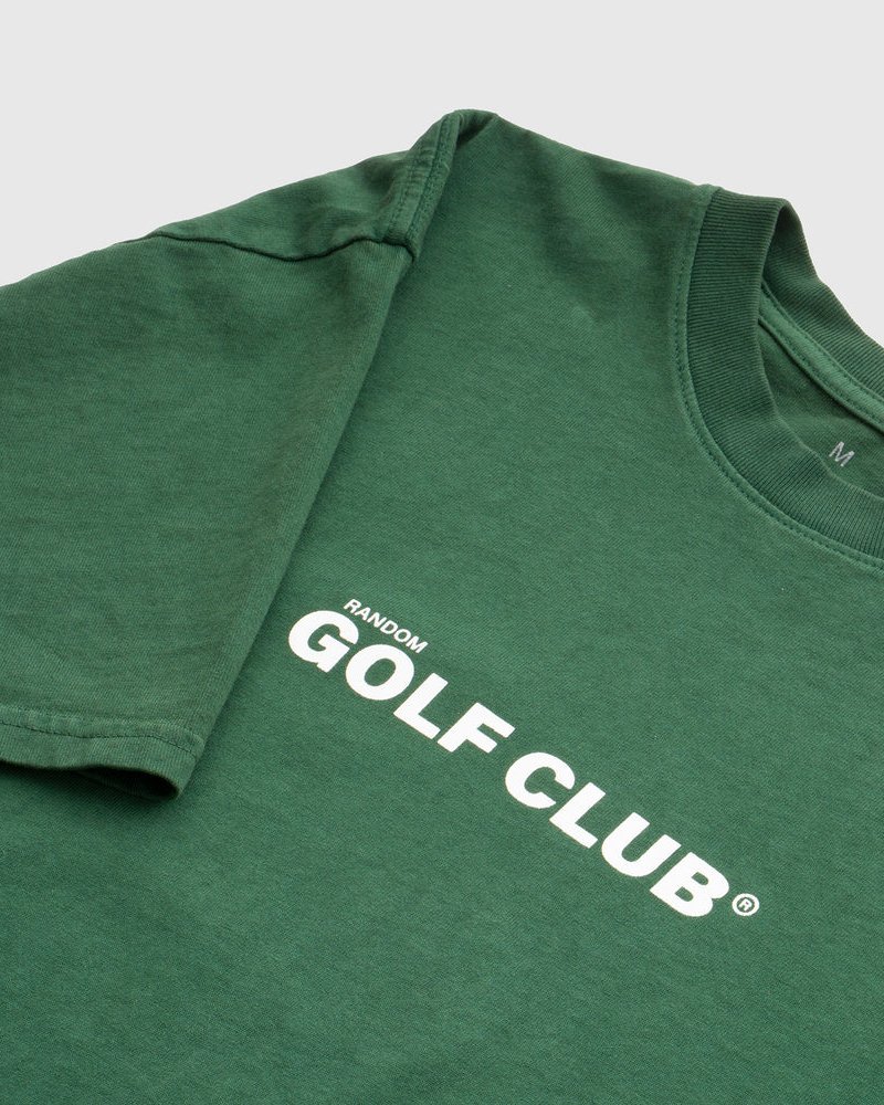 City Golf Clubhouse Tee (Green) · view 3 of 3