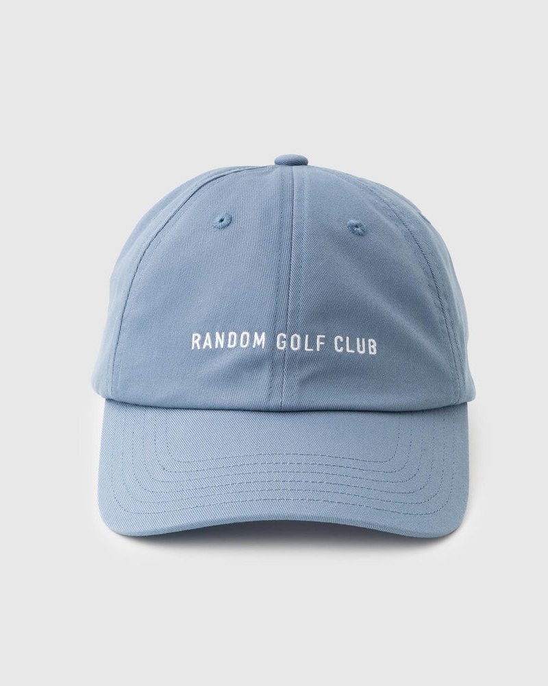 RGC Sans Serif Dad Hat (Blue) · view 2 of 3