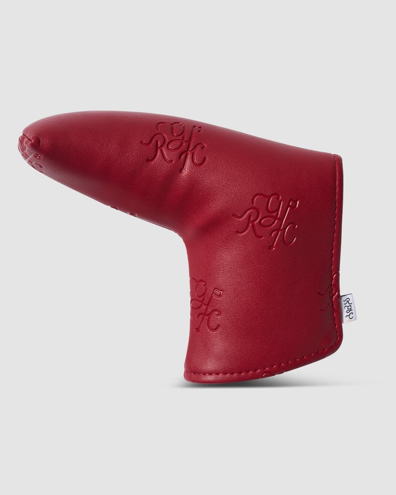 Monogram Blade Putter Cover (Burgundy) · view 2 of 3