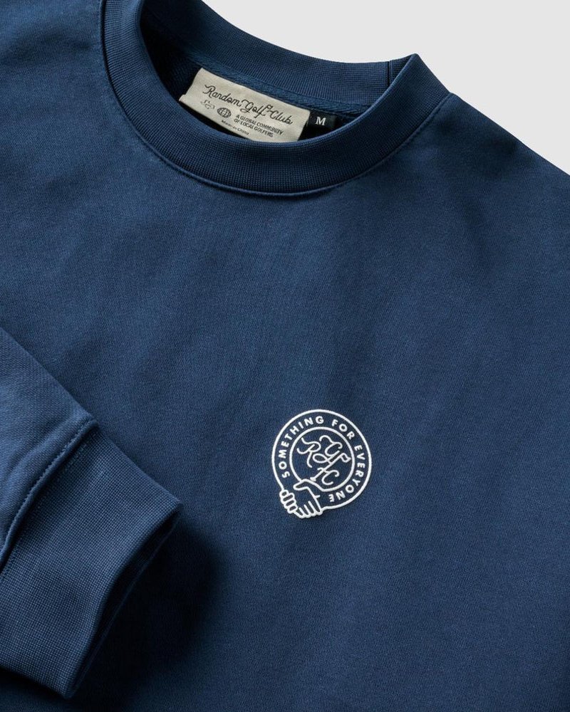 S.F.E. Crew Sweatshirt (Navy) · view 3 of 4