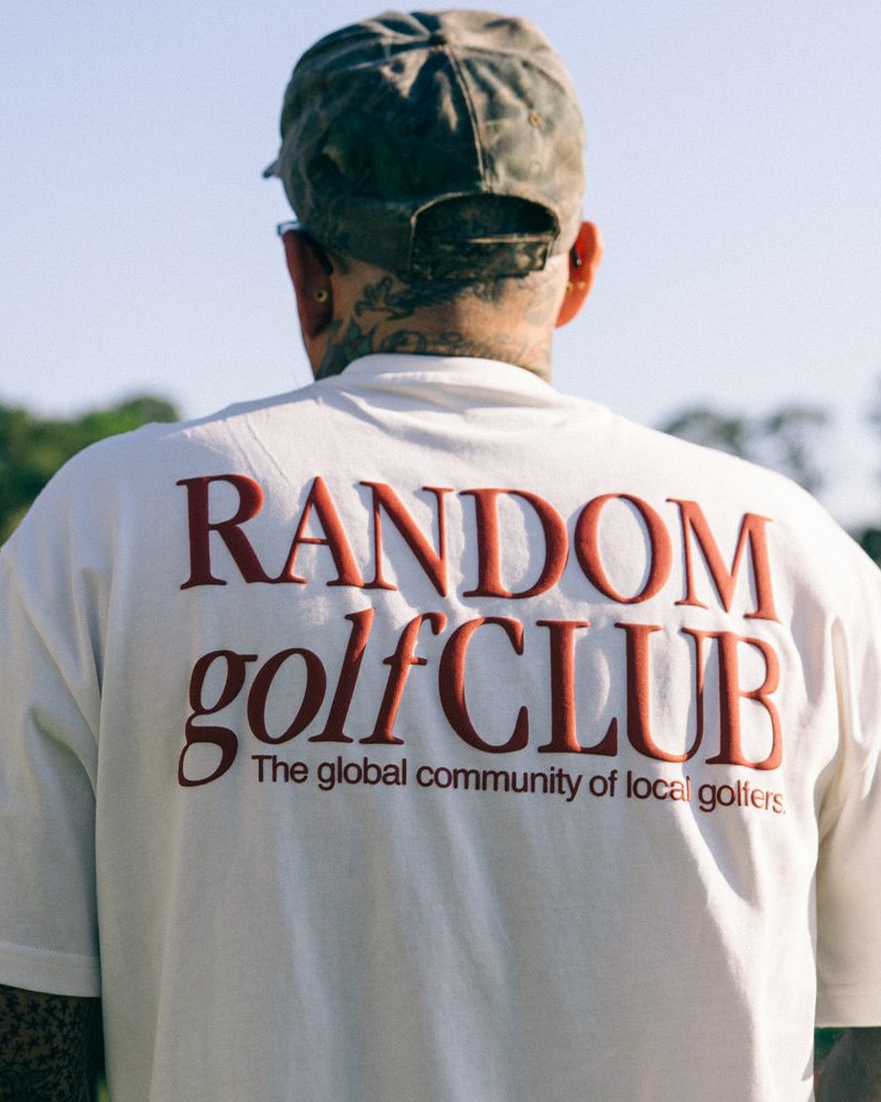 S.F.E. Clubhouse Tee (White) · view 2 of 4