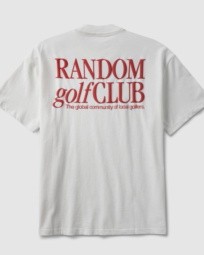 S.F.E. Clubhouse Tee (White) · view 3 of 4