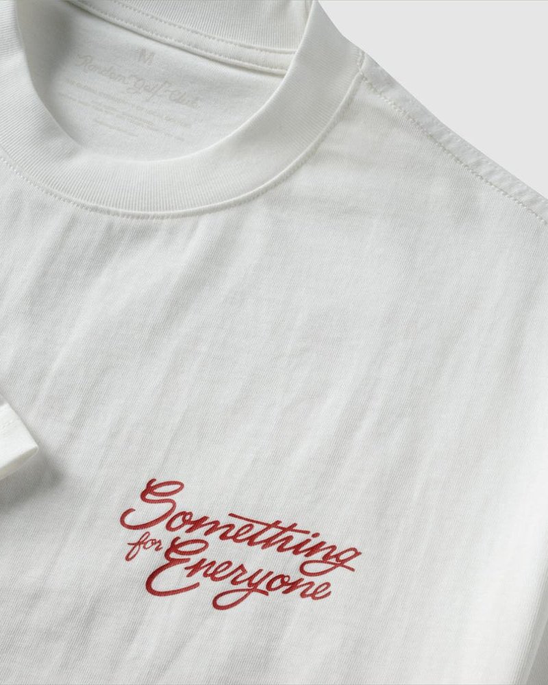 S.F.E. Clubhouse Tee (White) · view 4 of 4