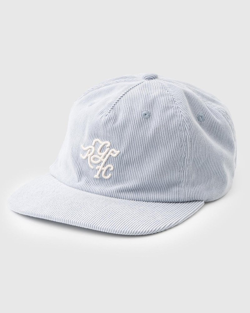 Vista Mid Crown Hat (Morning Mist) · view 3 of 3