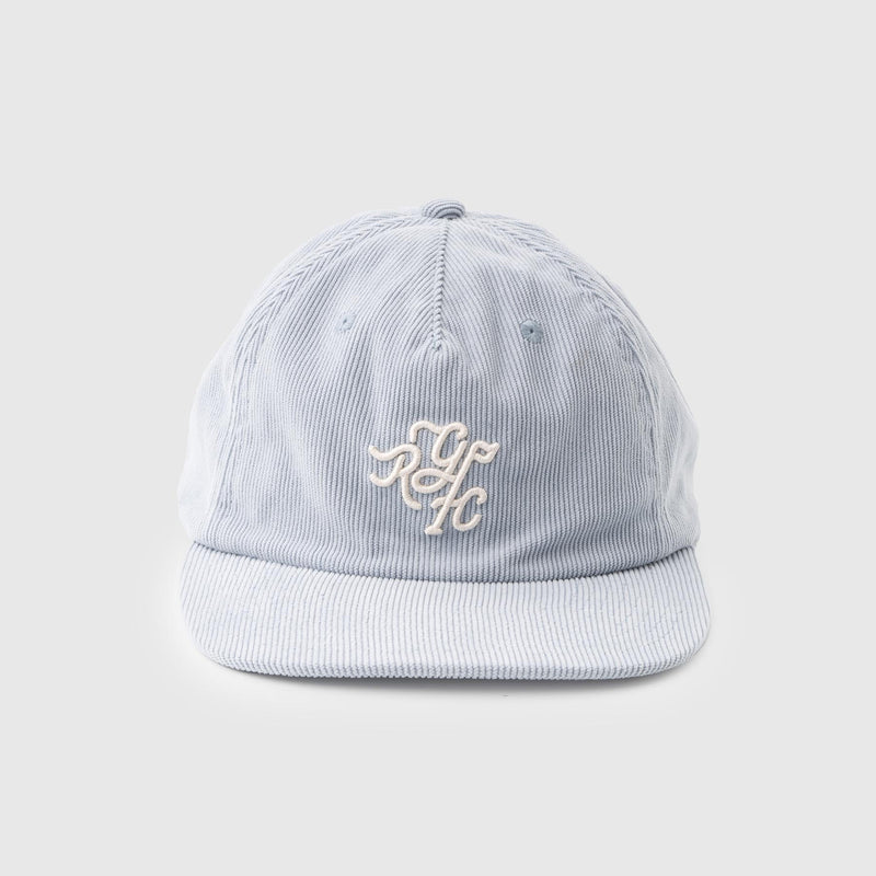 Vista Mid Crown Hat (Morning Mist)